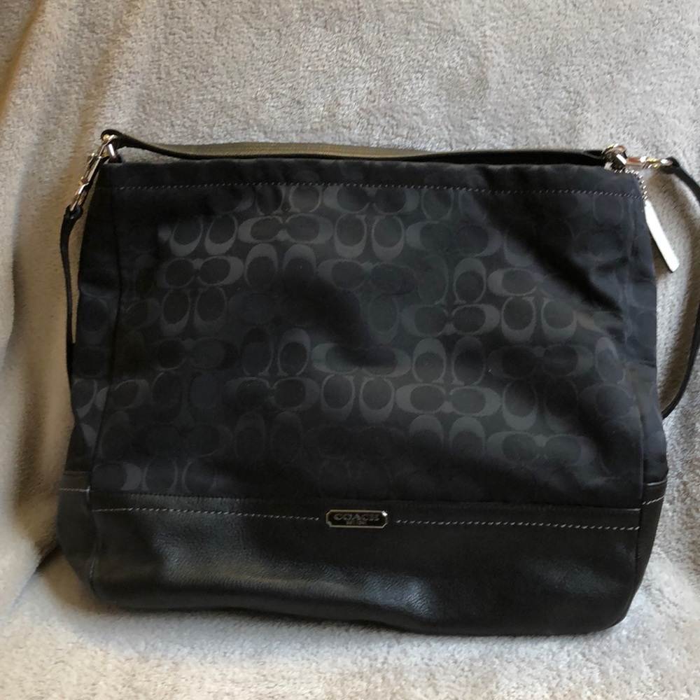 Signature Coach Tote Bag/Computer Bag